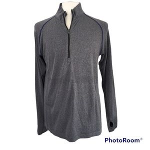 🍋Lululemon Men’s quarter zip L/S, tactic pullover